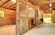Brockagh stable construction leads